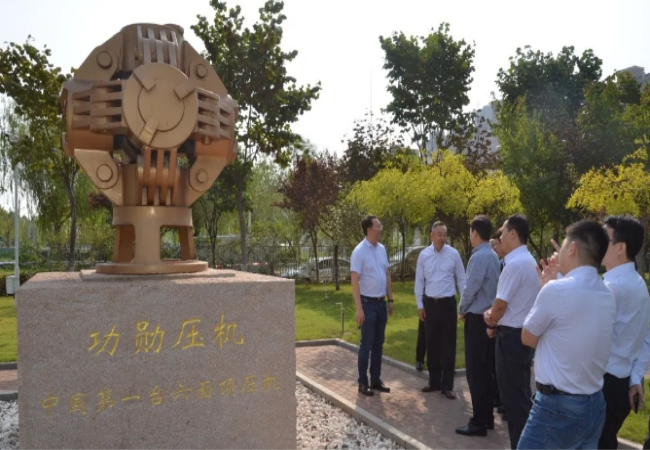 國機(jī)集團(tuán)黨委副書記、總經(jīng)理吳永杰調(diào)研軸研科技