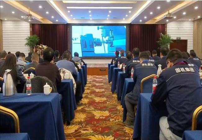 共謀發(fā)展新篇章，聚力再啟新征程 軸研所2025年經(jīng)銷(xiāo)商會(huì)議在洛陽(yáng)成功舉辦